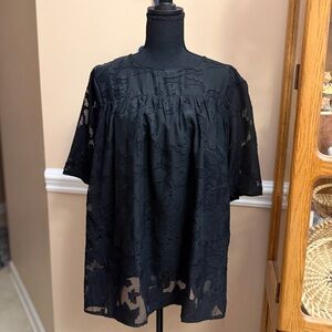 Boutique Floral Blouse